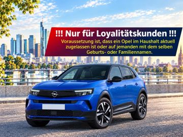 Opel Elektro !Nur für Loyalitätskunden!*Besteller!