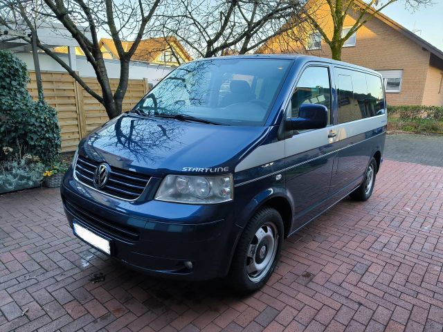 Volkswagen T5 Transporter Bus Multivan Startline