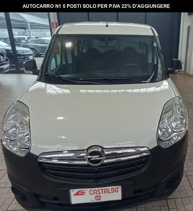 Image of Opel Combo