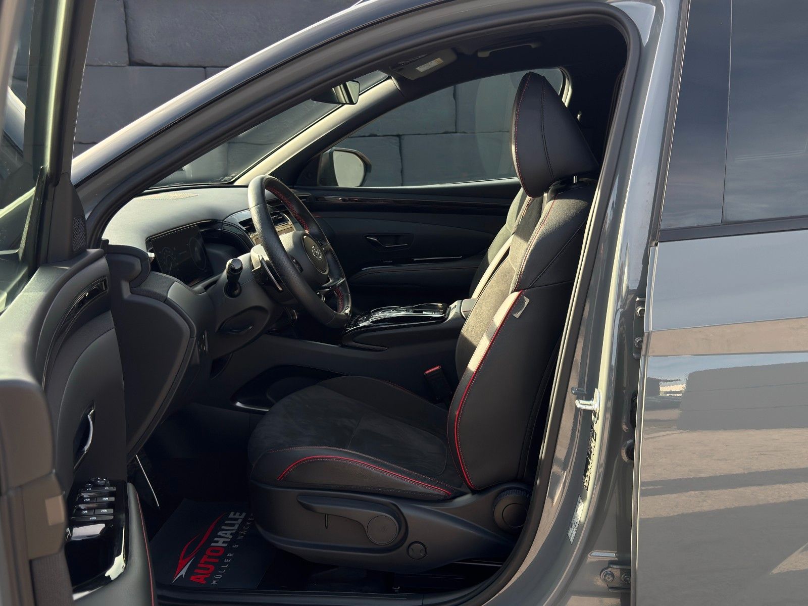 Fahrzeugabbildung Hyundai Tucson 1.6 T-GDI N-Line PHEV 4WD KRELL ACC CAM