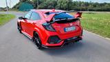 Honda Civic Type R GT '19 - Rallye Red - Honda Civic: R Type