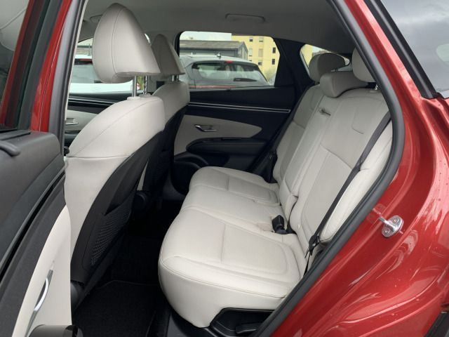 Fahrzeugabbildung Hyundai TUCSON 1.6 CRDi Prime 7-DCT Mild-Hybrid Assi ECS