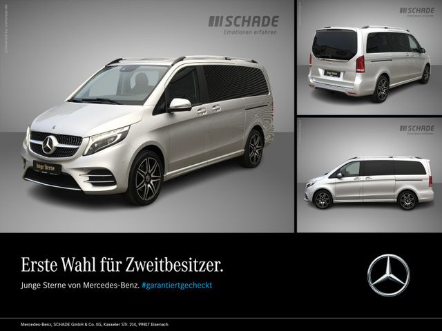 Mercedes-Benz V 300 4MATIC AVANTGARDE AMG LED AHK MBUX DAB