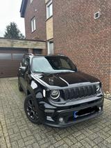 Jeep Renegade 1.3l T-GDI I4 80th Anniversary DCT ... - Jeep Renegade: 80th Anniversary