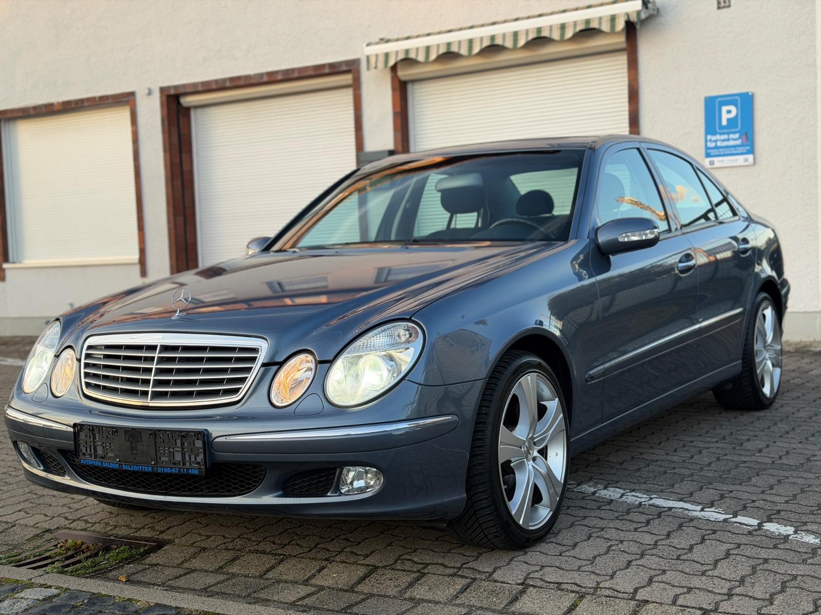 Mercedes-Benz E 240