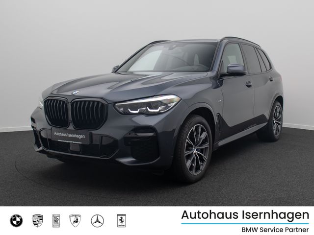 BMW X5 xD30d M Sport Kamera DAB HiFi HUD Panorama