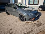 Seat Leon 2.0 TSI ST CUPRA 300  Carbon Blackness grey