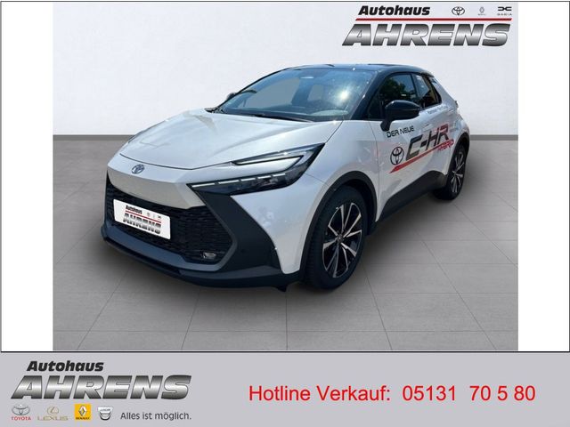 Toyota C-HR 1.8 Hybrid Team Deutschland