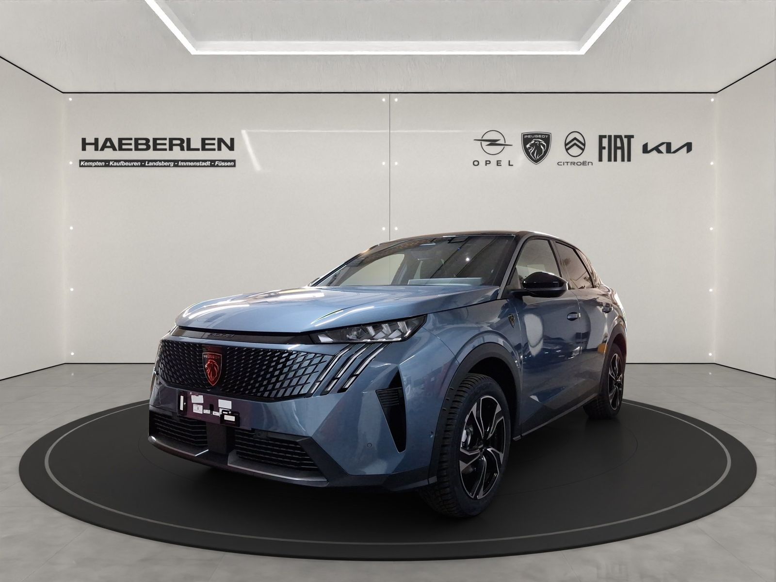 Peugeot 3008 - Bild 2