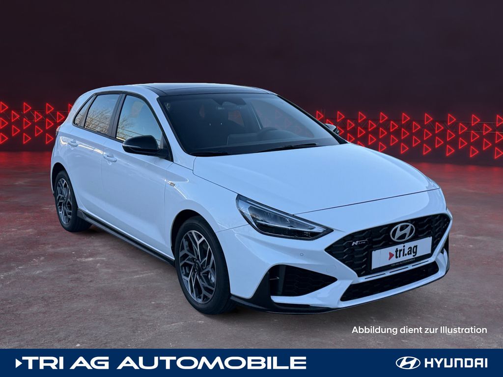 i30 FL 5-Türer (MY26) 1.6 T-GDI (150 PS) 7-DCT 2