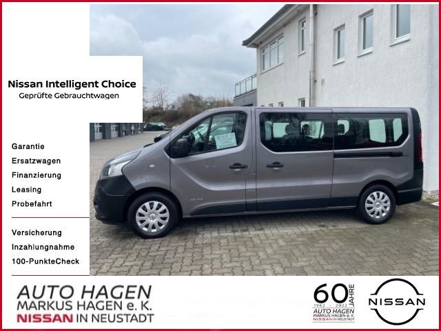 Nissan NV300 Kombi L2H1 2,9t PREMIUM 6MT 16" GJR Navi E