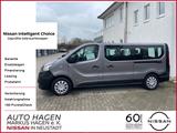 Nissan NV300 Kombi L2H1 2,9t PREMIUM 6MT 16" GJR Navi E - Nissan NV300 aus 2020