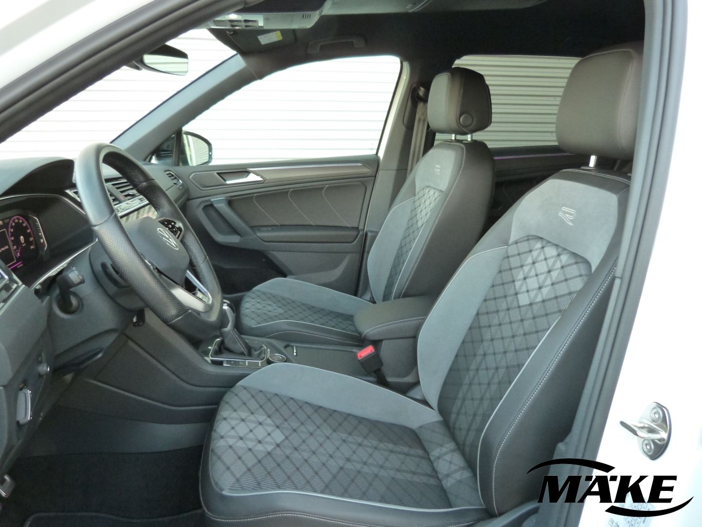 Tiguan R-Line 2.0 TSI DSG,4Motion,AHK,ACC,LED-Ma
