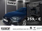 Audi A3 Sportback 30 TFSI S line 1.0 S-tronic SHZ KLI - Audi A3: 3.0