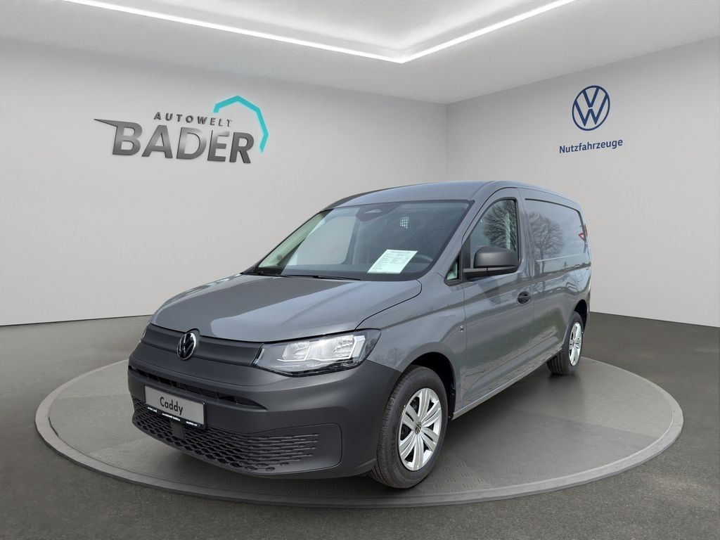 Image of Volkswagen Caddy