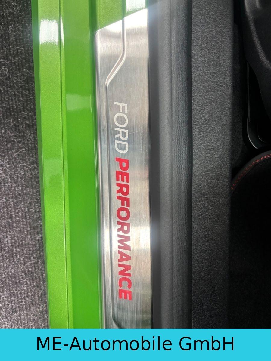 Ford Fiesta ST X PERFORMANCE NAVI LENKRAD HEIZBAR KEY