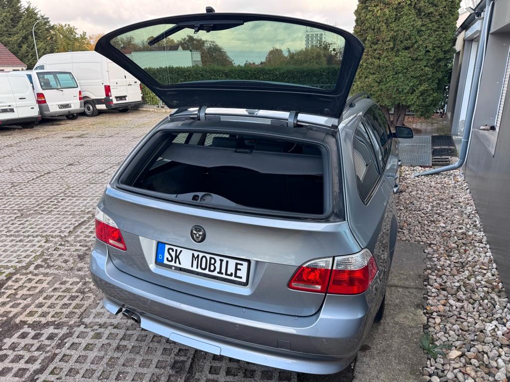 BMW 525 2007 — photo 5