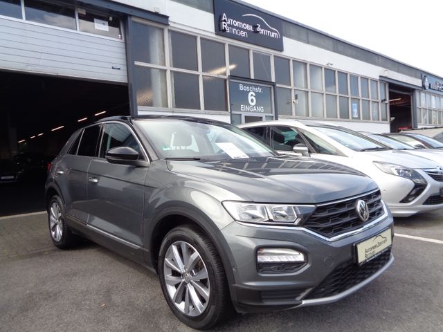 Volkswagen T-Roc Style 2.0 TDI DSG 4M*NAVI*SPUR*AHK*S-HEFT*