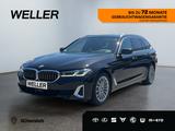 BMW 520 d Touring Luxury *Laser*HUD*360*Leder*Luftfe - BMW Gebrauchtwagen in Weimar