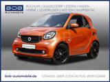Smart ForTwo coupe prime SHZ LEDER LM BT