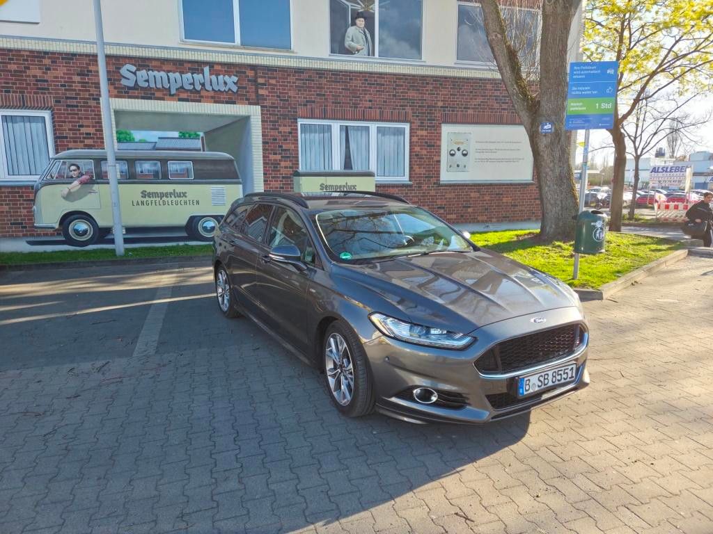 Image of Ford Mondeo