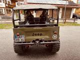 Jeep Willys - Jeep Oldtimer