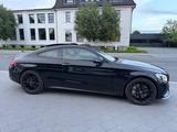 Mercedes-Benz C 43 AMG C Coupe C 43 AMG 4Matic PANORAMA - Mercedes-Benz C 43 AMG: Coupe
