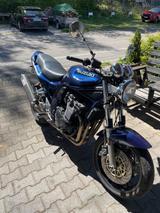 Suzuki Bandit 1200 *einmaliger Zustand* - SUZUKI 1997 BANDIT 1200