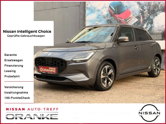 Suzuki Swift 1.2 Dualjet Mild-Hybrid Automatic Comfort+