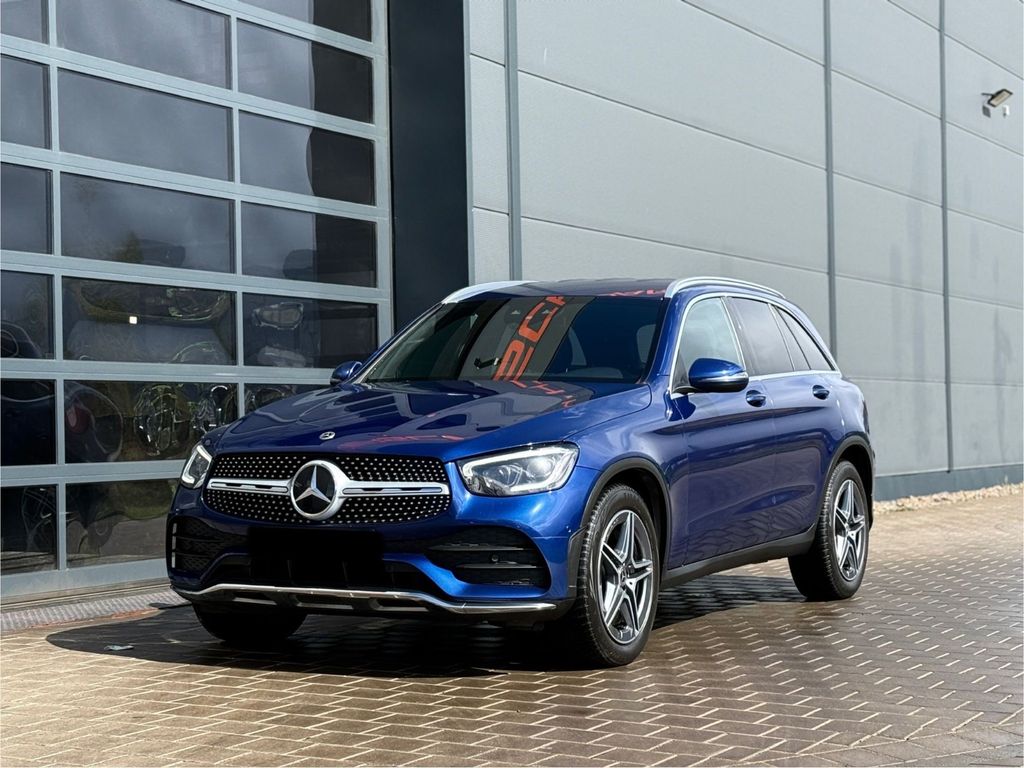 Image of Mercedes-Benz GLC 300