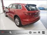 Volkswagen Touareg 3.0 V6 TDI Elegance 9.894 EUR Mwst.ausw. - rote Volkswagen Touareg