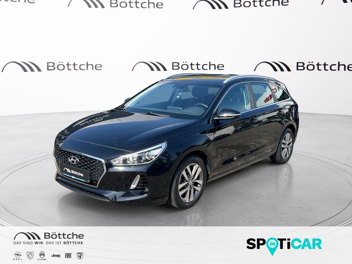 Hyundai i30 Trend 1.4 TGDI KAT Metallic