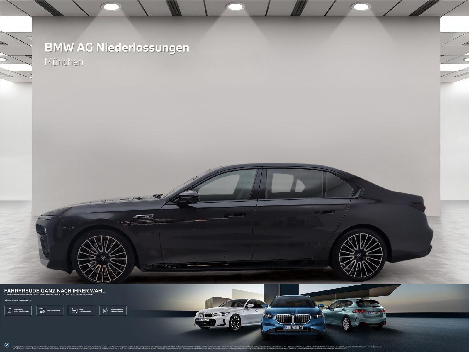 BMW M760 - Bild 2