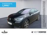 Volkswagen ID.4 GTX 4Motion NAVI+ergoActive+Head-up - schwarze Volkswagen ID.4