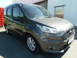 Ford Tourneo Connect TDCI Klima Navi Alu Standheizung - Ford Tourneo Connect in Duisburg