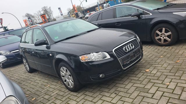 Audi A4 Avant 2.0 TDI--klima 6 gang tip top auto