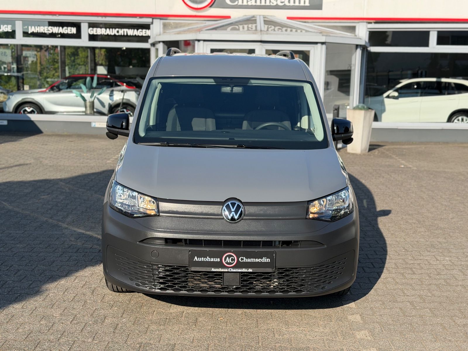 VW Caddy Cargo EcoProfi
