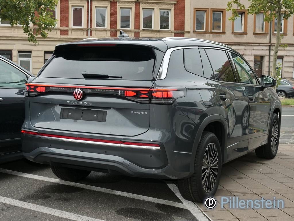 Volkswagen Tayron - Bild 2
