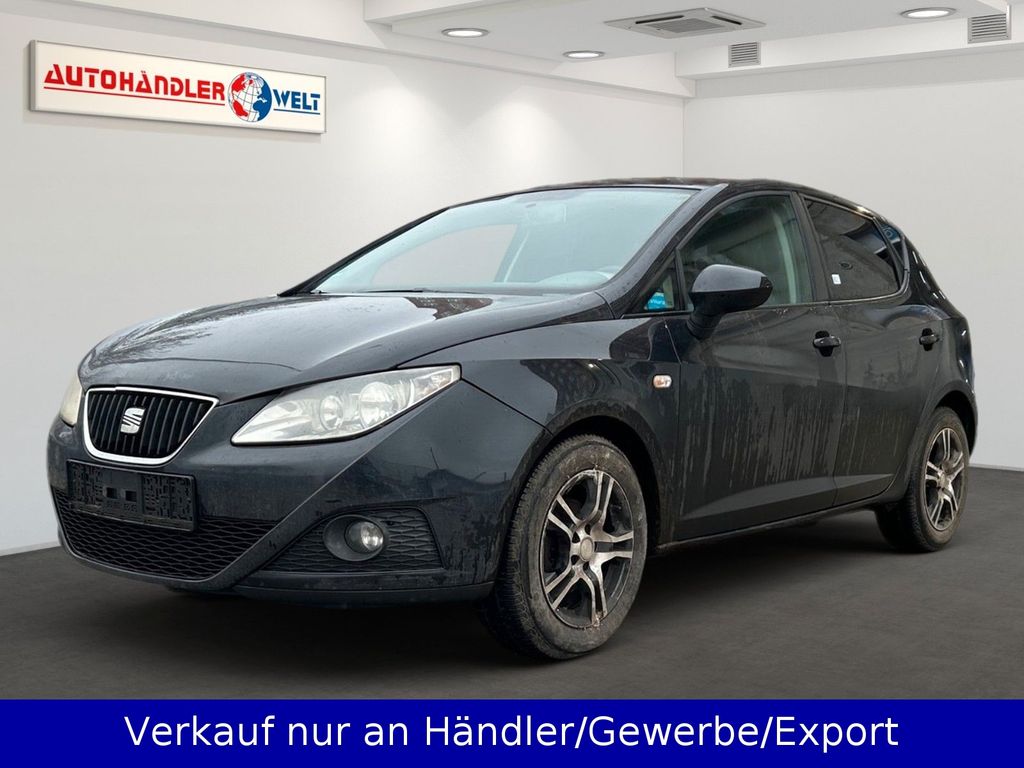 Angebot ansehen Seat Ibiza