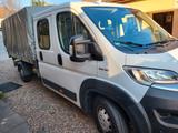 Fiat Ducato 35H DoKa 3-Seiten Kipper 7 Sitzer MwSt  - Fiat Ducato doka
