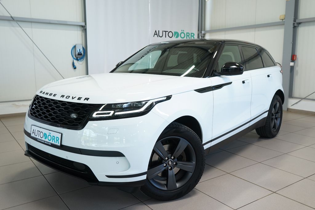 Image of Land Rover Range Rover Velar
