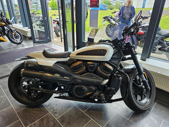 Harley-Davidson Sportster S RH1250S