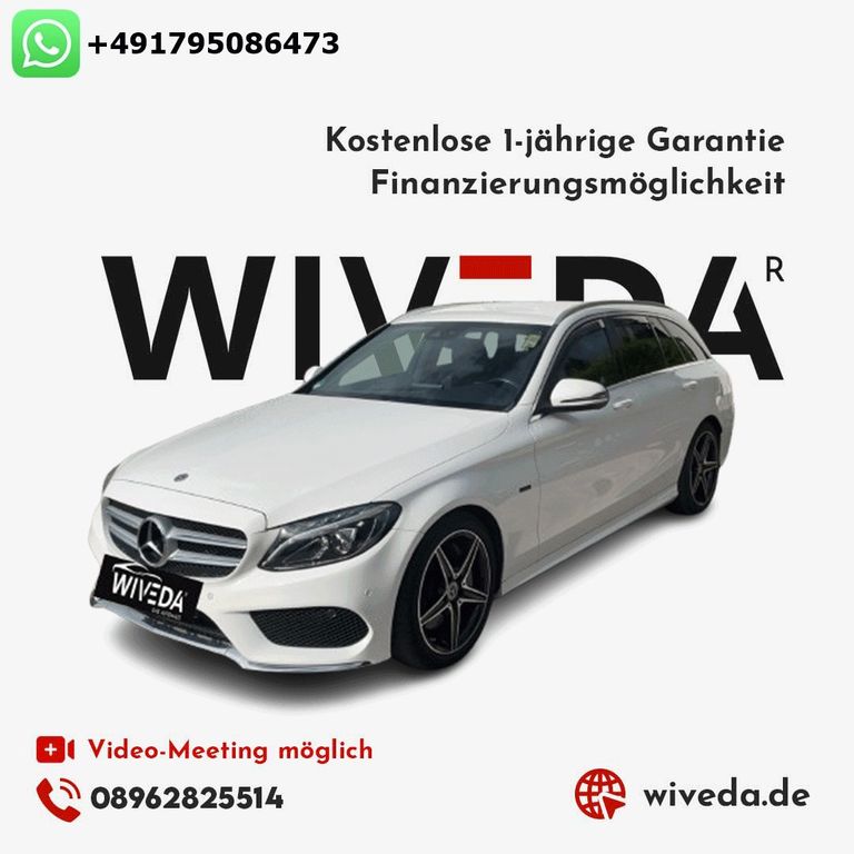 Mercedes-Benz C 350