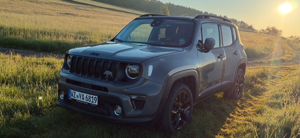 Image of Jeep Renegade