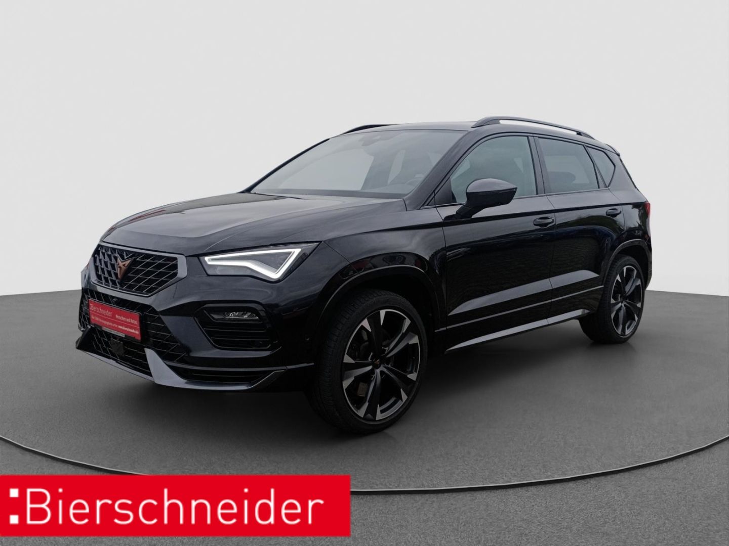 Cupra Ateca 2.0 TSI DSG 4Dr. VZ AHK DCC CAM 360 ACC