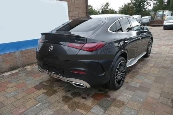 Mercedes-Benz GLC 300 e Coupe AMG / € 46.900 netto / Leder / N imagem 2