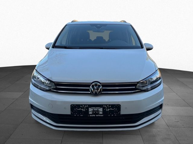 Fahrzeugabbildung Volkswagen Touran 2.0 TDI DSG COMF. KAMERA AHK TRAILER-ASSI