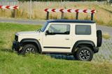 Suzuki Jimny Chiffon Ivory, 10/2018 - Suzuki Jimny in Krefeld