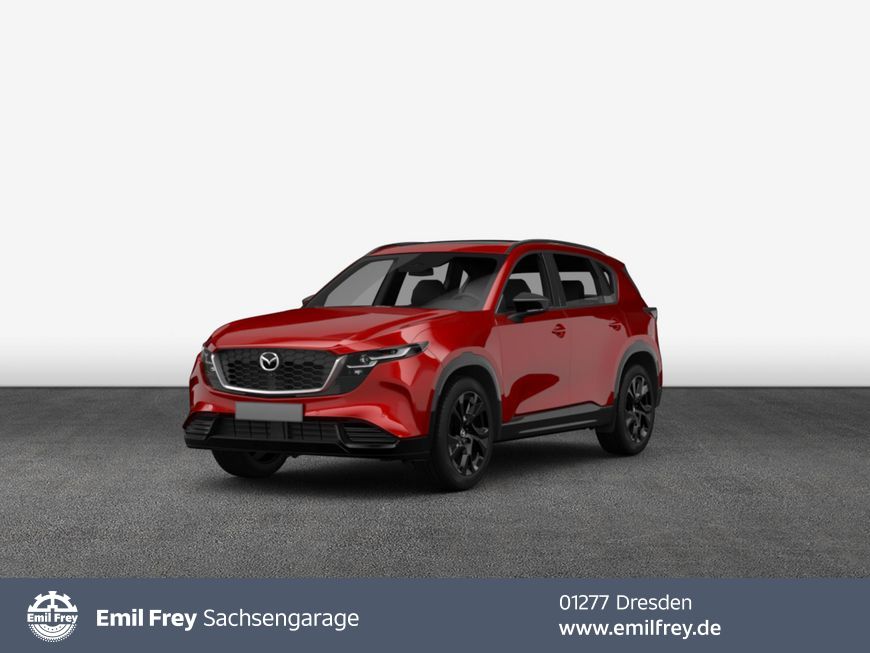 Mazda CX-5 - Bild 1