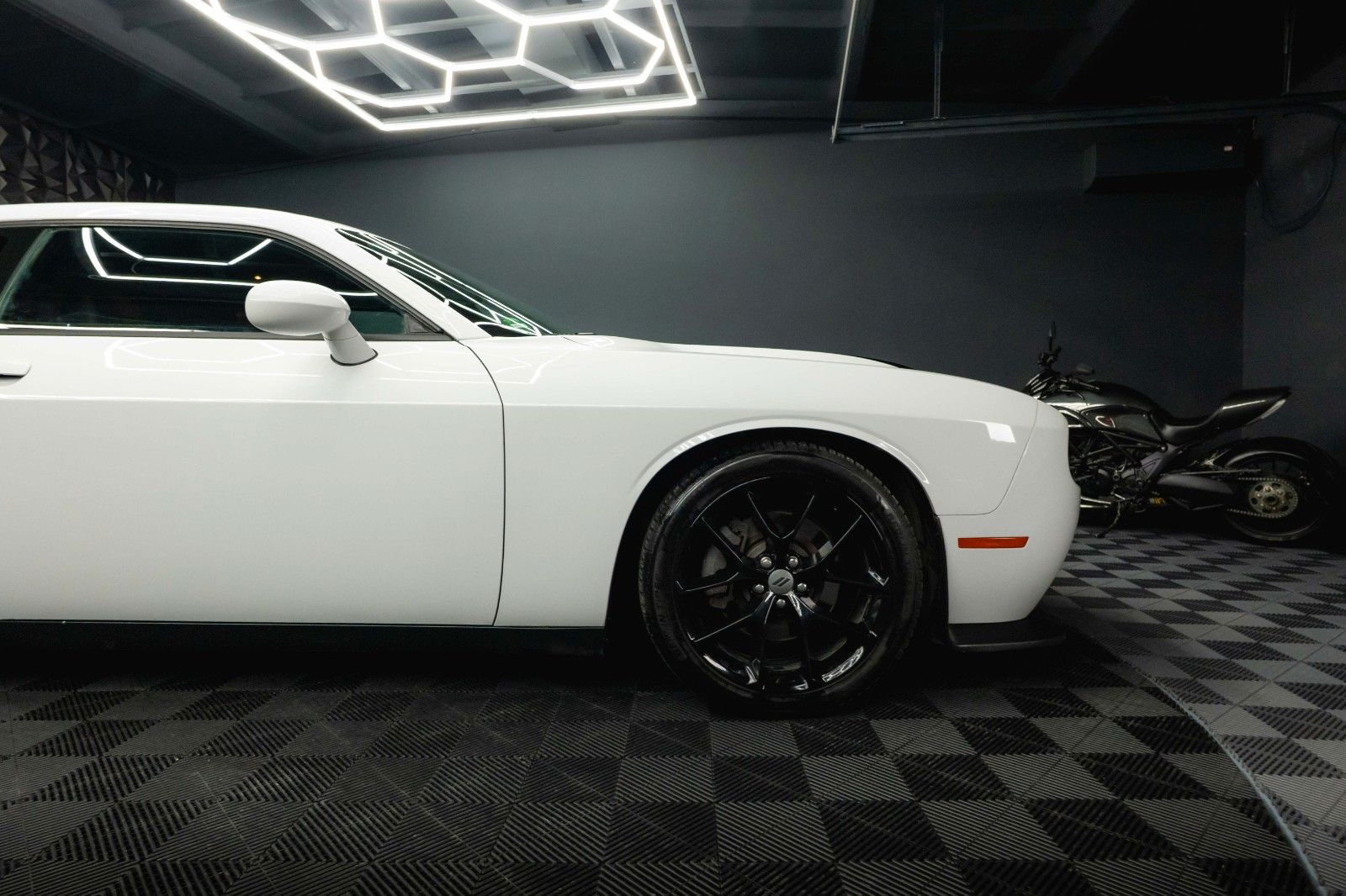 Fahrzeugabbildung Dodge Challenger 3.6 V6 GT Performance SRT Styling